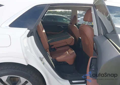 2021 Audi Q8 Premium Plus 55 Tfsi Quattro Tiptronic from USA, damaged, VIN WA1BVAF11MD040077